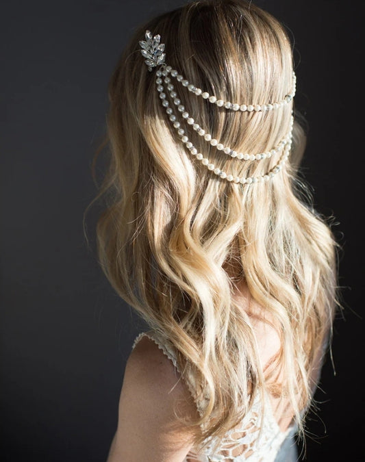 Bridal Hair accessories