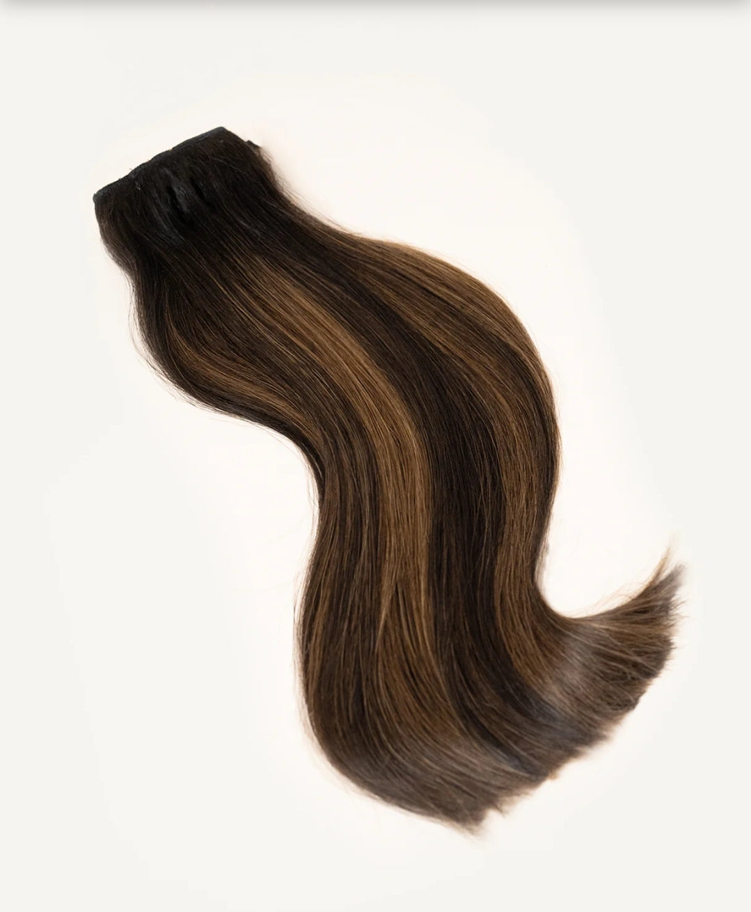 Clip in hair extensions Smoke Show