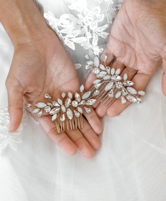 Bridal Hair Comb