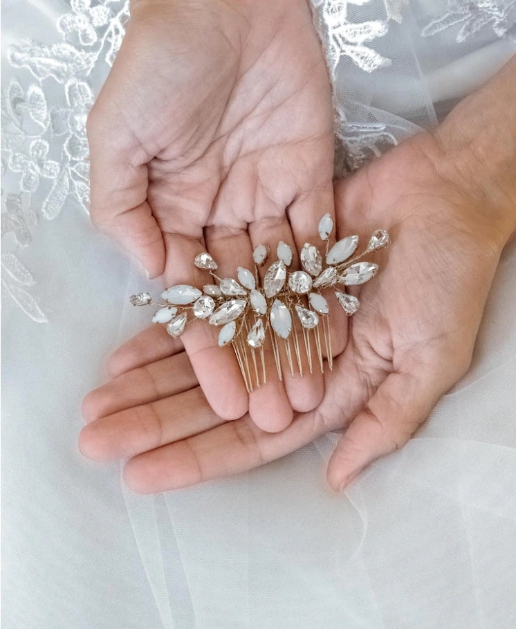 Bridal Hair Comb